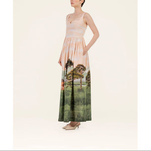 Jaspe Paraiso Maxi Dress