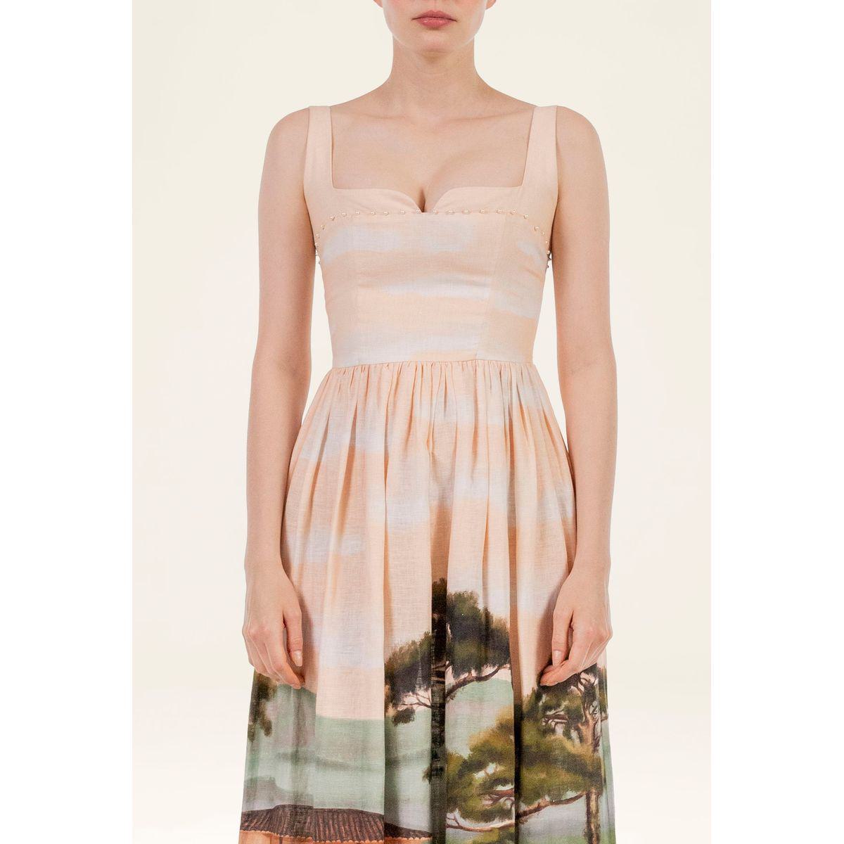 Jaspe Paraiso Maxi Dress