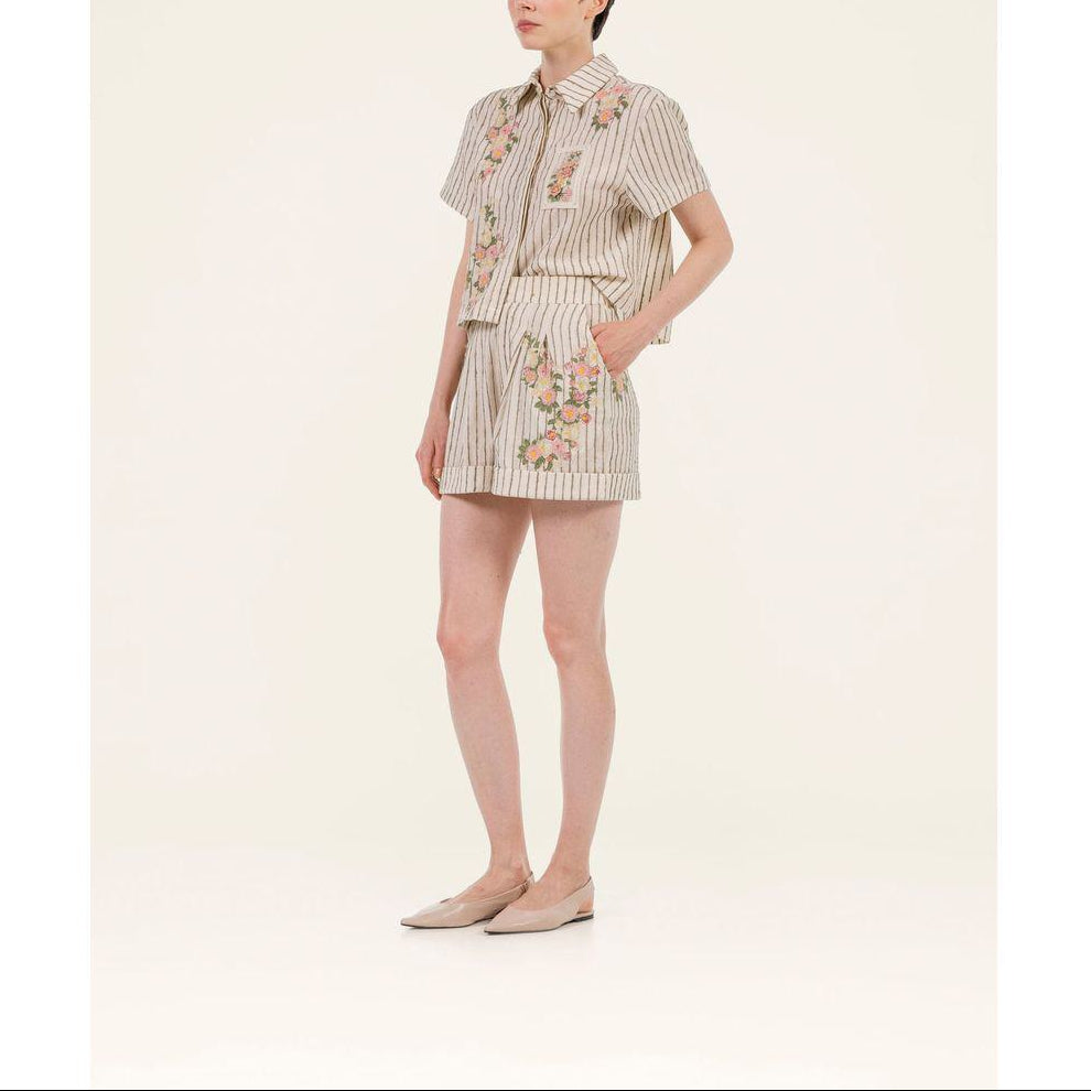 Rommy Paraiso Shorts