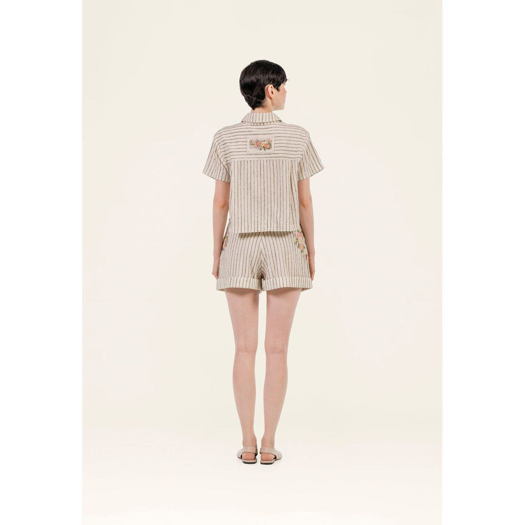 Rommy Paraiso Shorts
