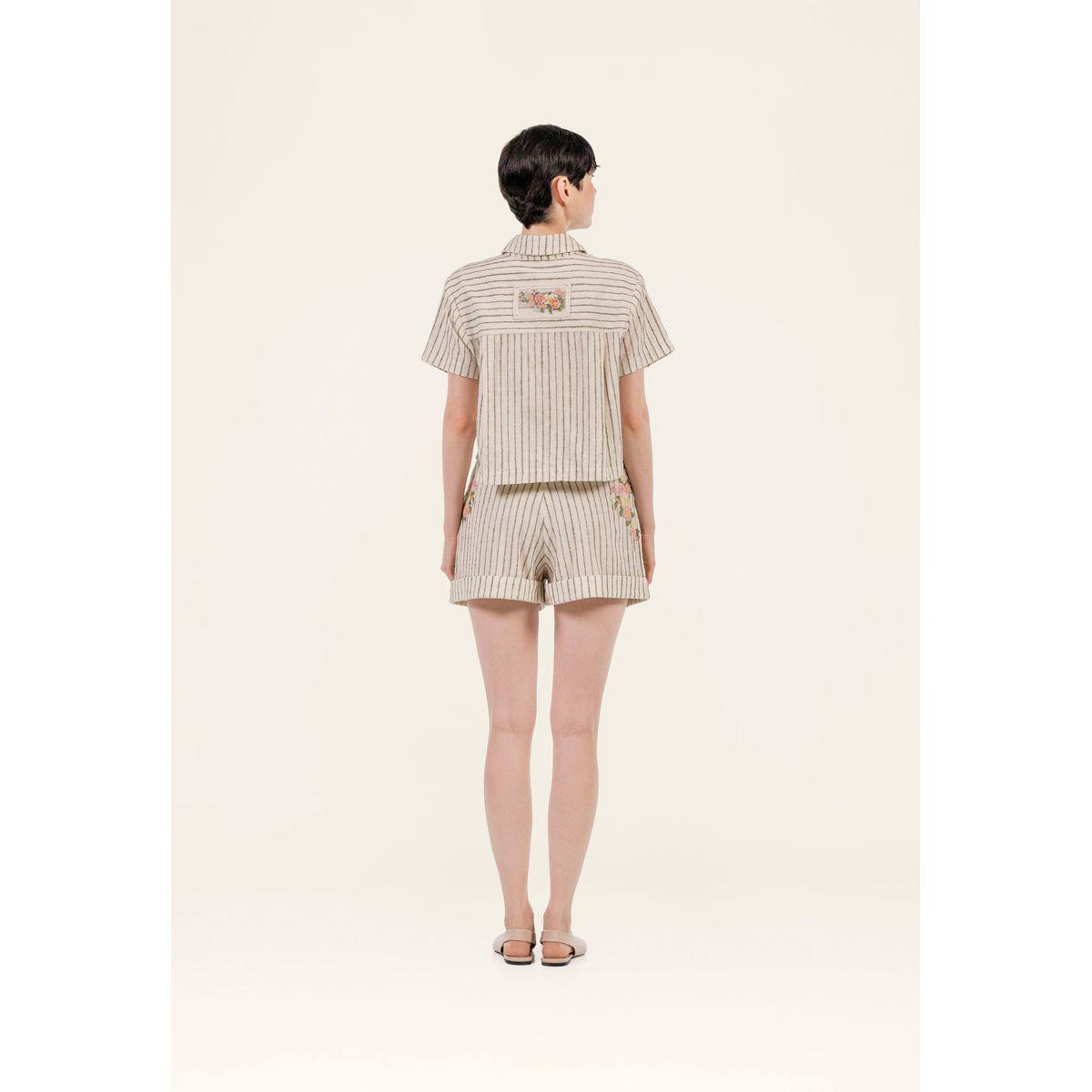 Rommy Paraiso Shorts