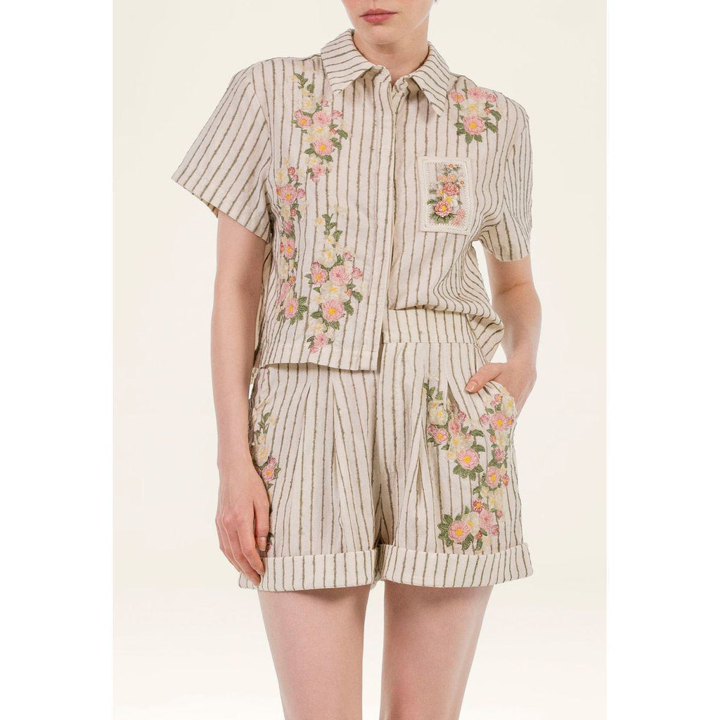 Rommy Paraiso Shorts
