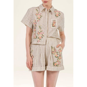 Rommy Paraiso Shorts