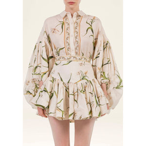 Jacarina Azucar Skirt