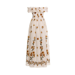 Espliego Promesa Maxi Dress