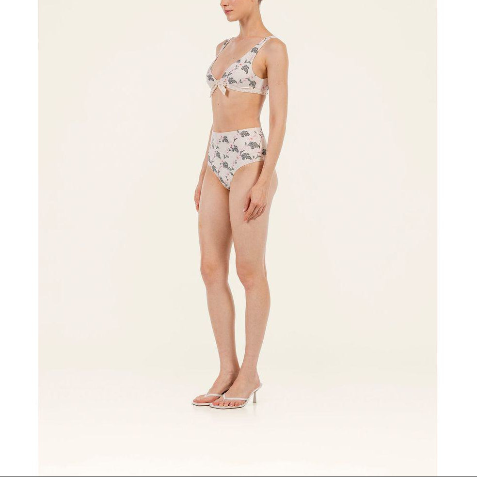 Magenta Anhelo Bikini Bottom