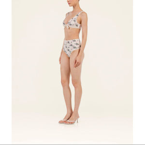 Magenta Anhelo Bikini Bottom