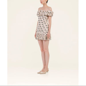 Jardin Anhelo Mini Dress