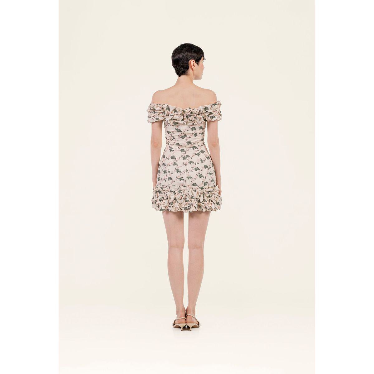 Jardin Anhelo Mini Dress