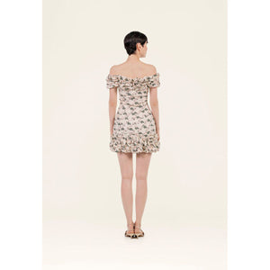 Jardin Anhelo Mini Dress