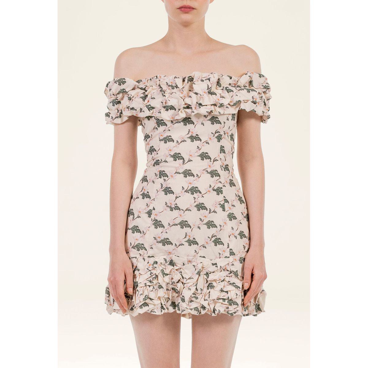Jardin Anhelo Mini Dress