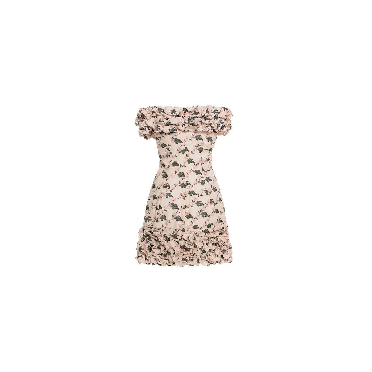 Jardin Anhelo Mini Dress