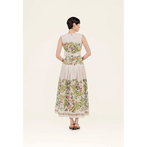 Otono Anhelo Midi Dress
