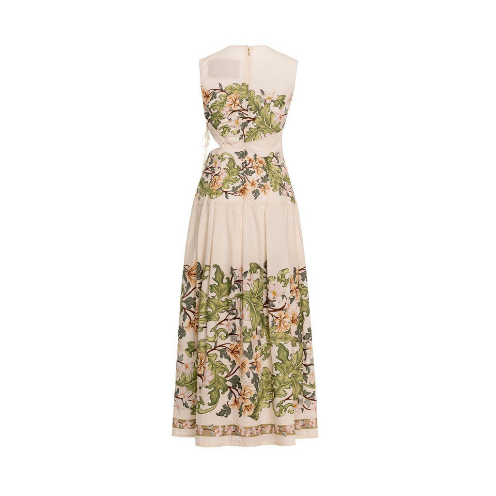 Otono Anhelo Midi Dress