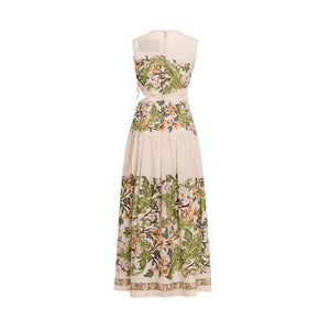 Otono Anhelo Midi Dress