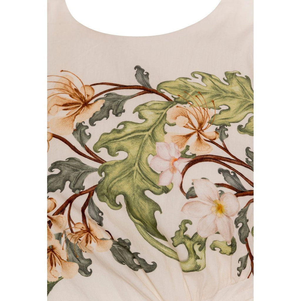 Otono Anhelo Midi Dress