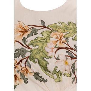 Otono Anhelo Midi Dress