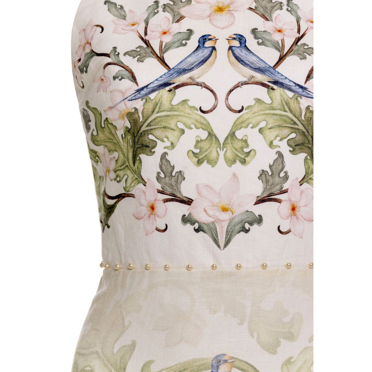 Balsa Anhelo Maxi Dress