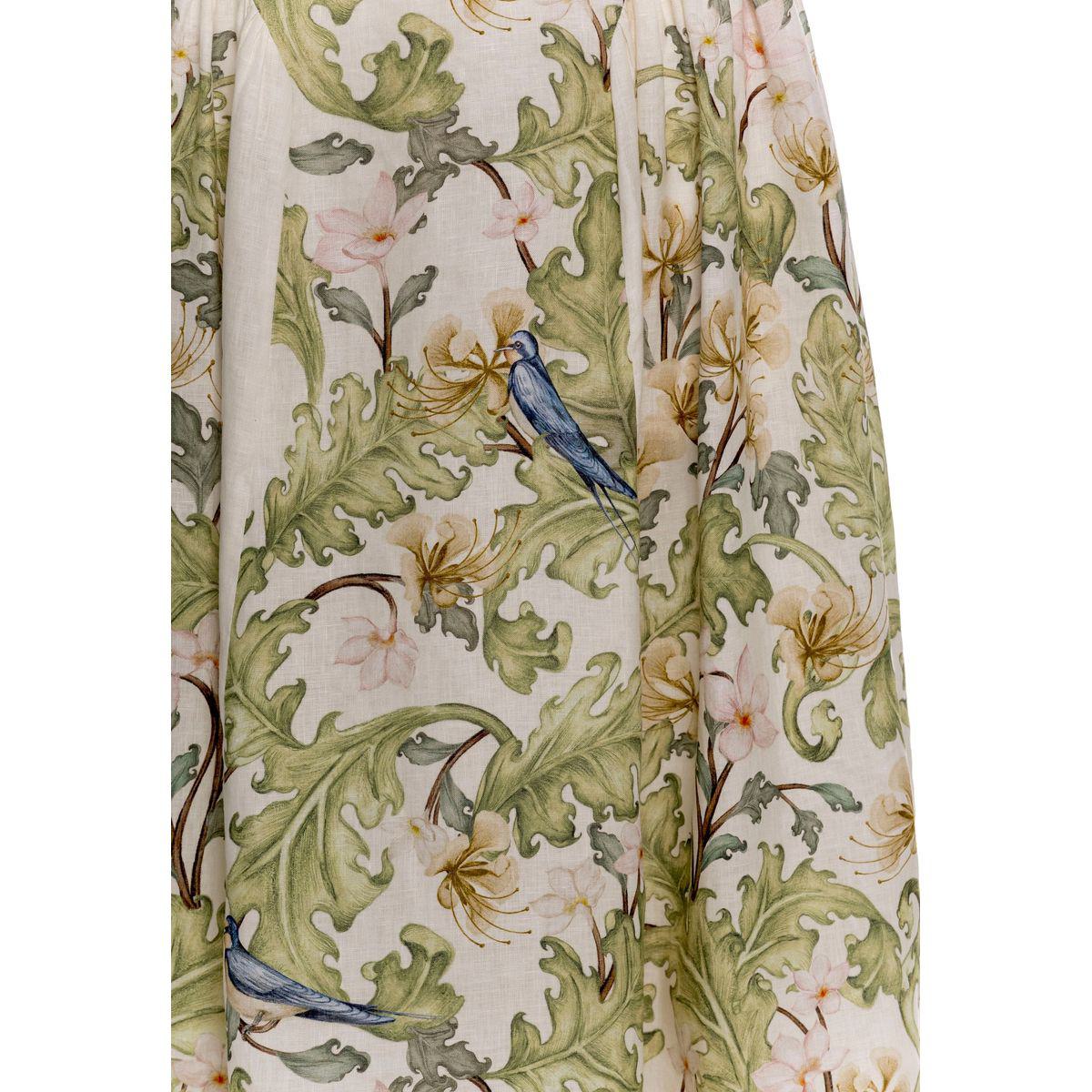 Balsa Anhelo Maxi Dress