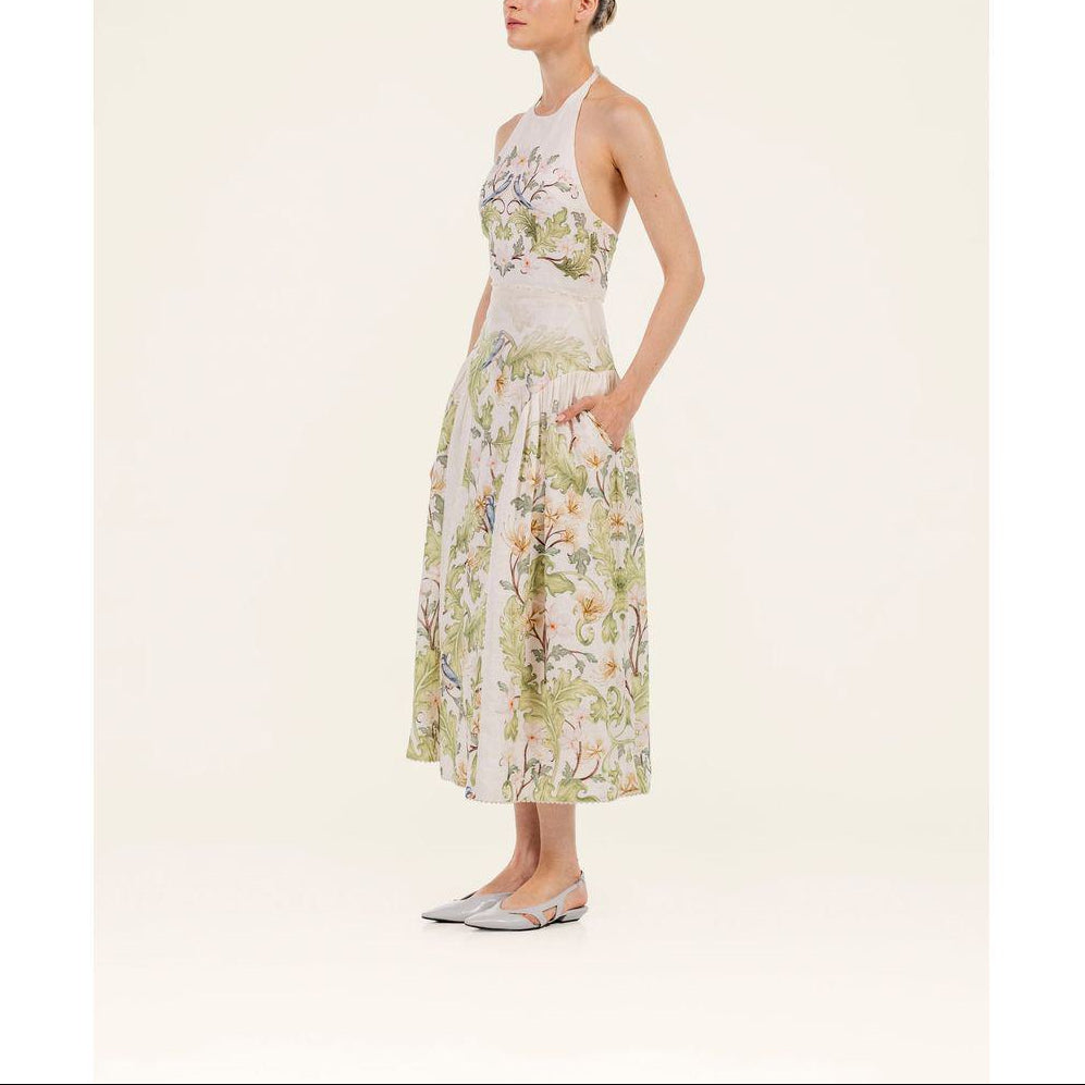 Balsa Anhelo Maxi Dress