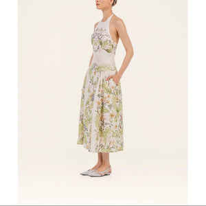 Balsa Anhelo Maxi Dress