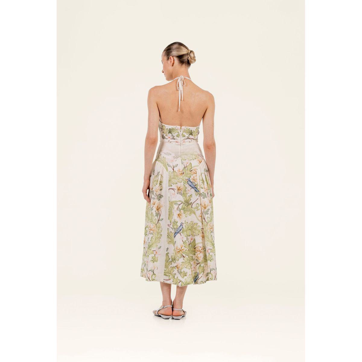 Balsa Anhelo Maxi Dress