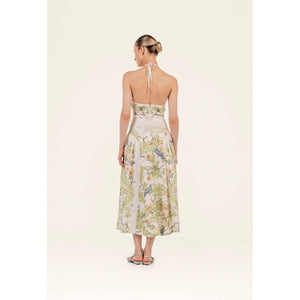 Balsa Anhelo Maxi Dress