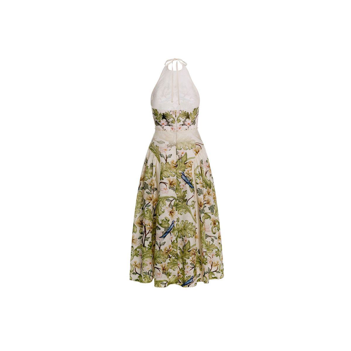 Balsa Anhelo Maxi Dress