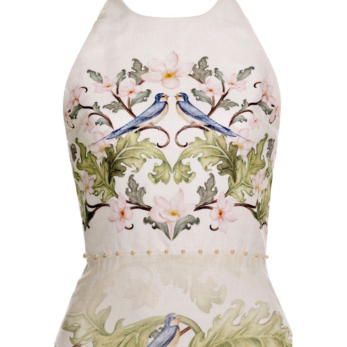 Balsa Anhelo Maxi Dress