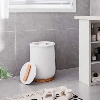 20L Towel Warmer 1-Minute Quick Heating & 60-Minute Auto Shut off