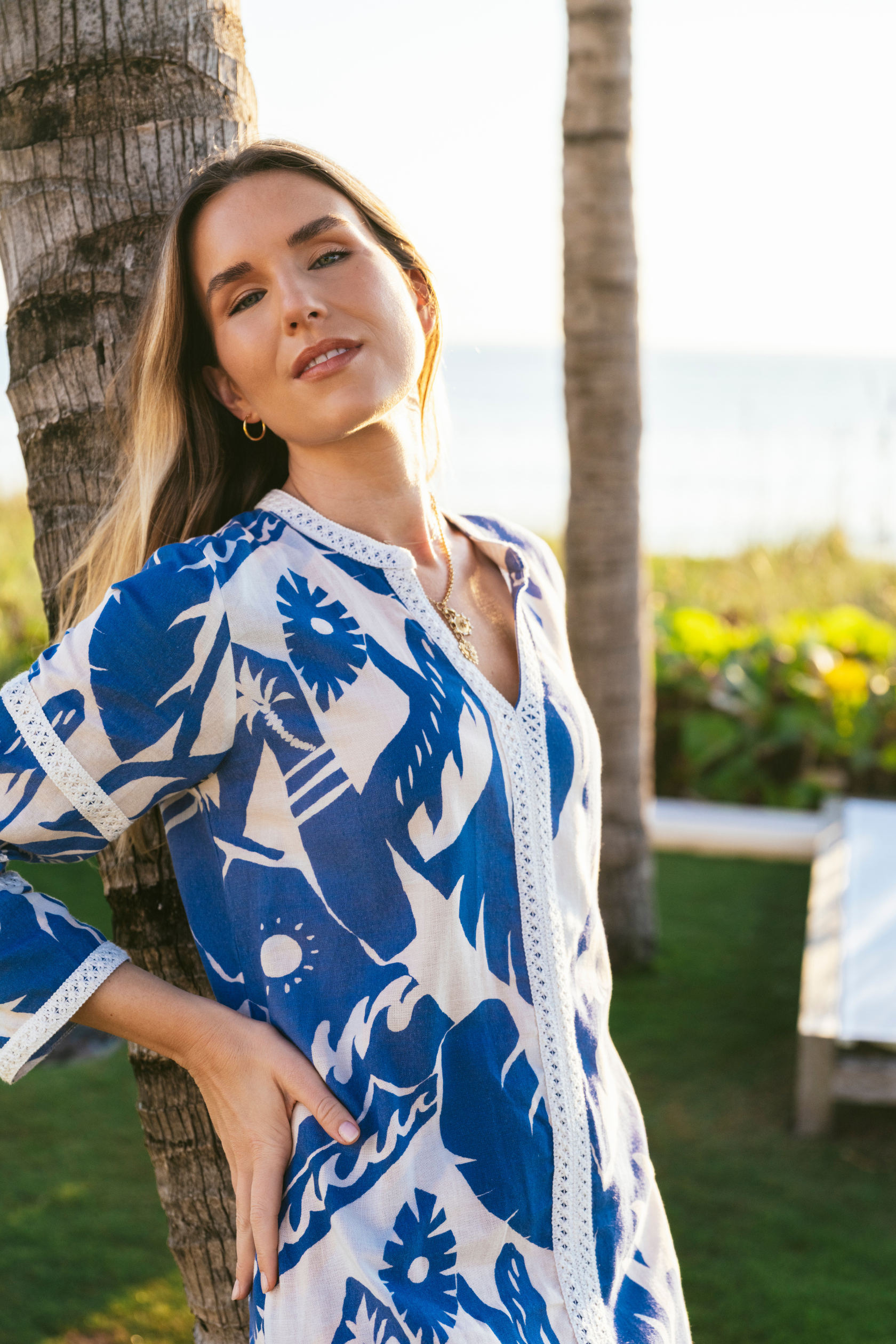 Bardot Caftan in Lulea