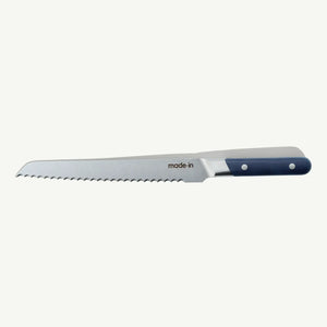 Bread Knife in Harbour Blue