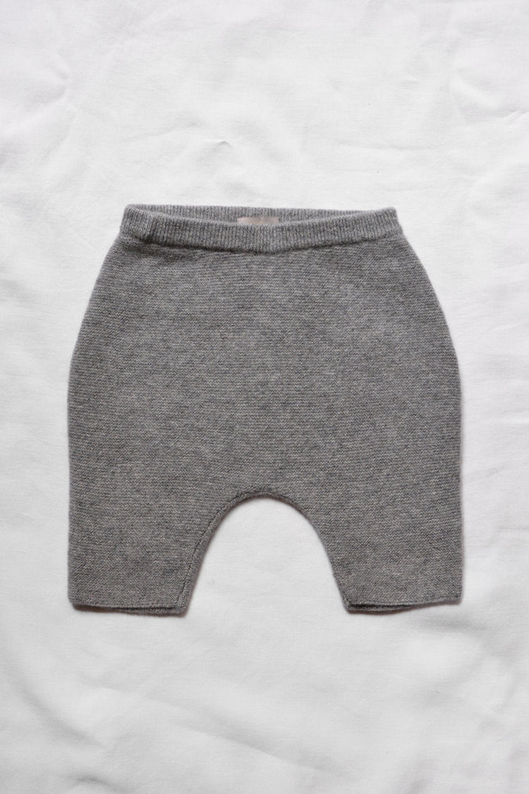 Cashmere Pants Gema CA3 – Gray