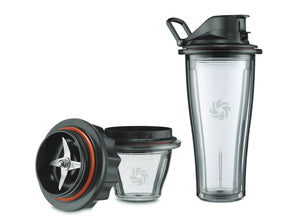 Vitamix Ascent Series Blending Cup & Bowl Starter Kit