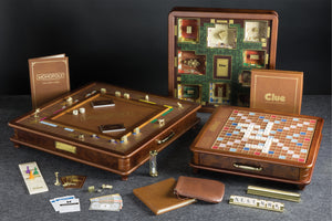 Scrabble Luxury Edition