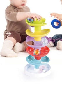 Sparkle 'n Roll Ball Tower