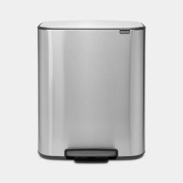 Bo Step on Trash Can 2x8g