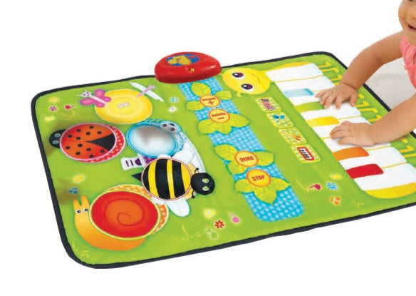 Big Band Playtime Music Mat