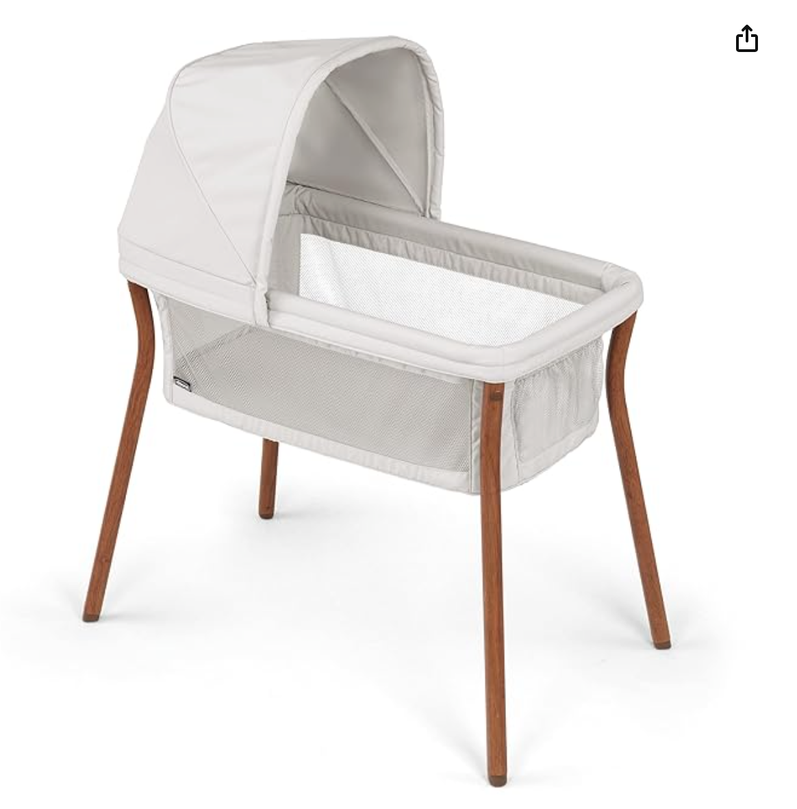 Chicco LullaGo Portable Bassinet