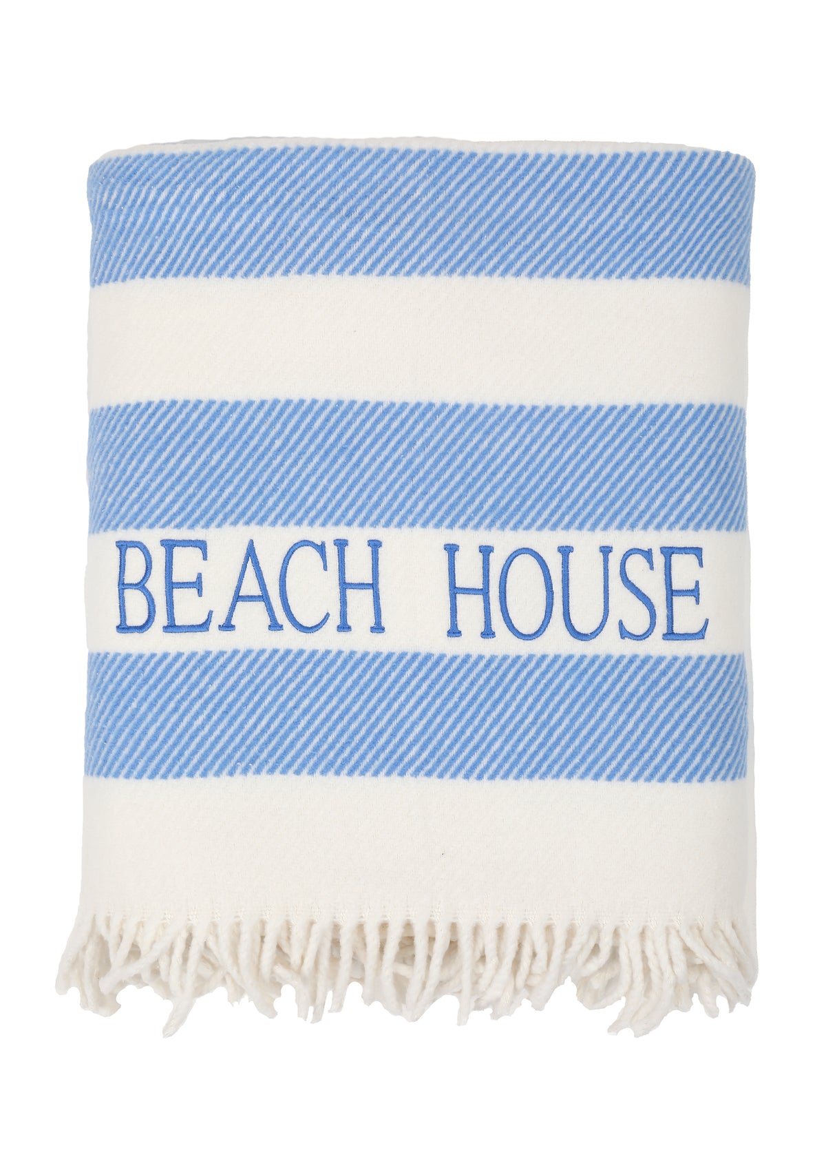 Candy Stripe Blanket