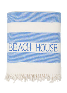 Candy Stripe Blanket