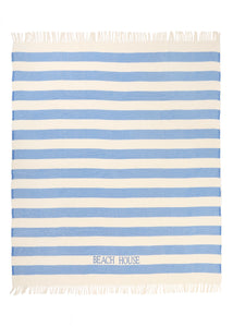 Candy Stripe Blanket