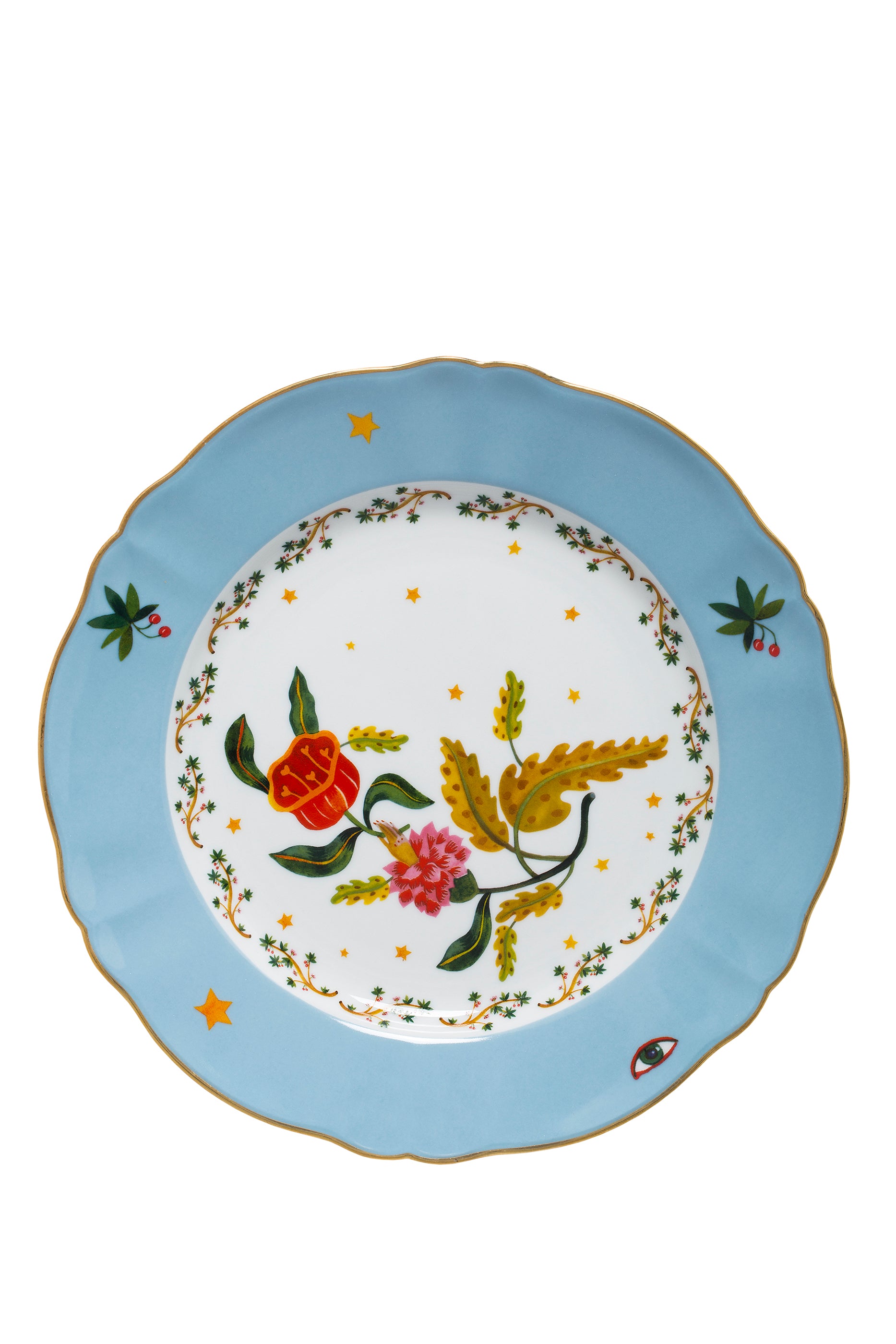 Bitossi Piano Dinner Plate