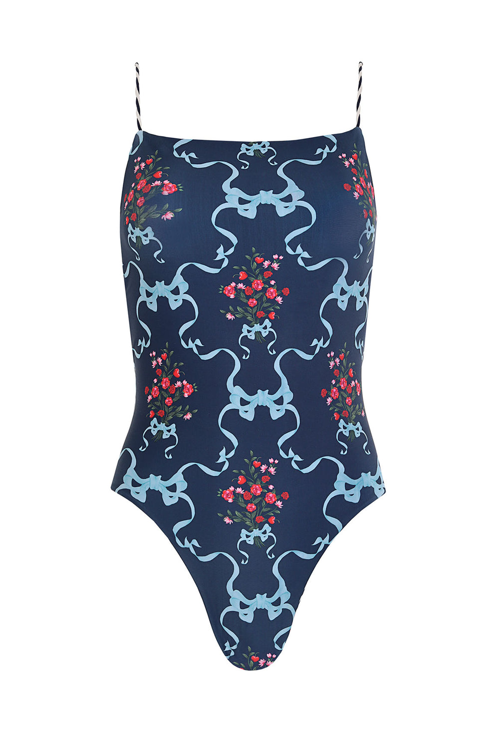 Kali One-Piece Swimsuit in Multicolor