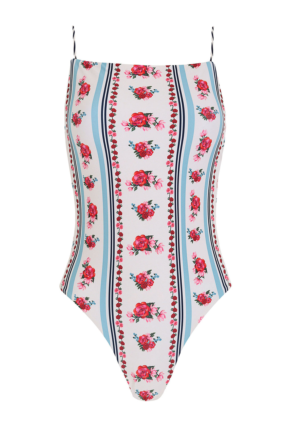 Kali One-Piece Swimsuit in Multicolor