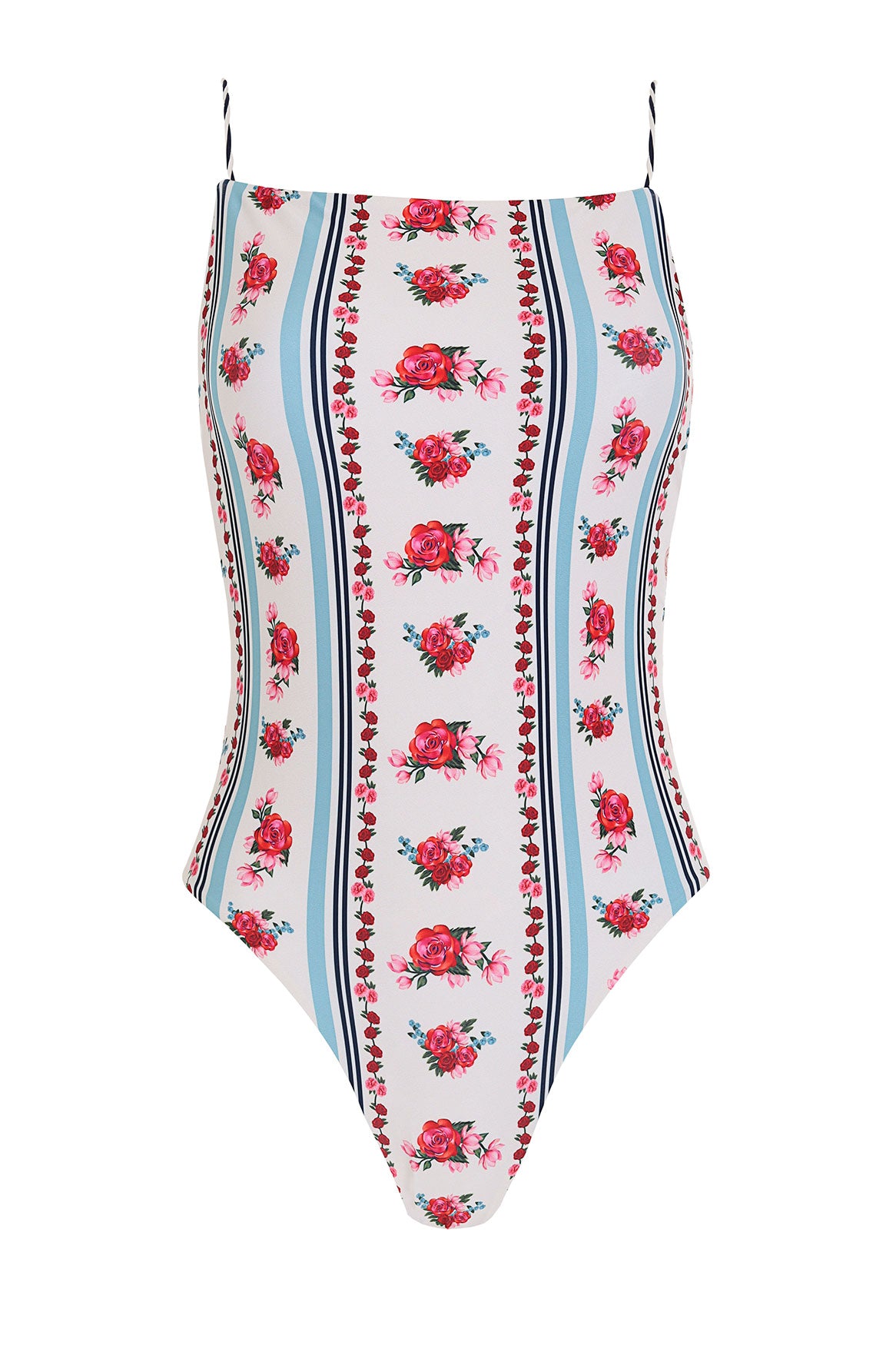 Kali One-Piece Swimsuit in Multicolor