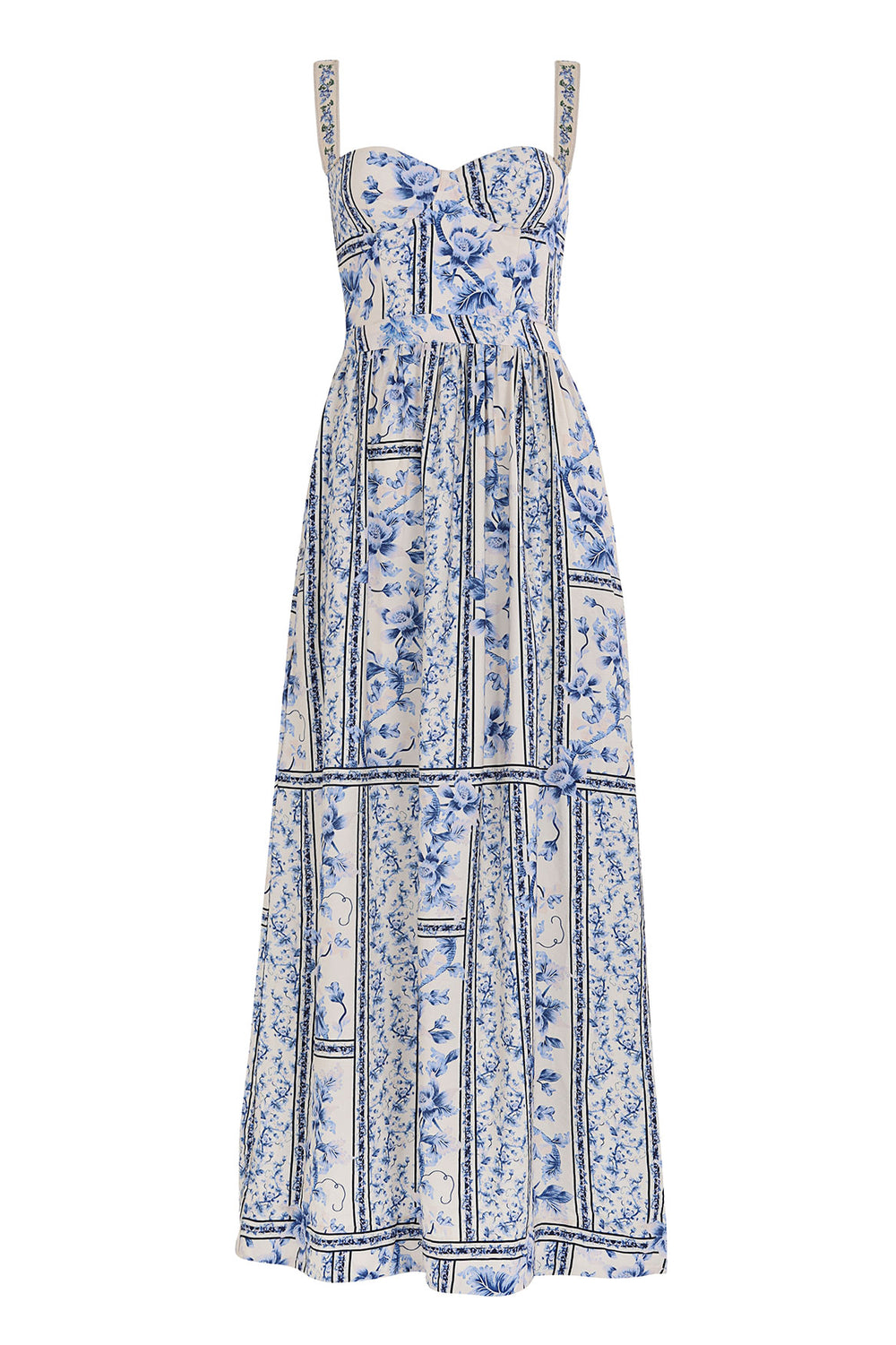 Nader Marcia Dress in White