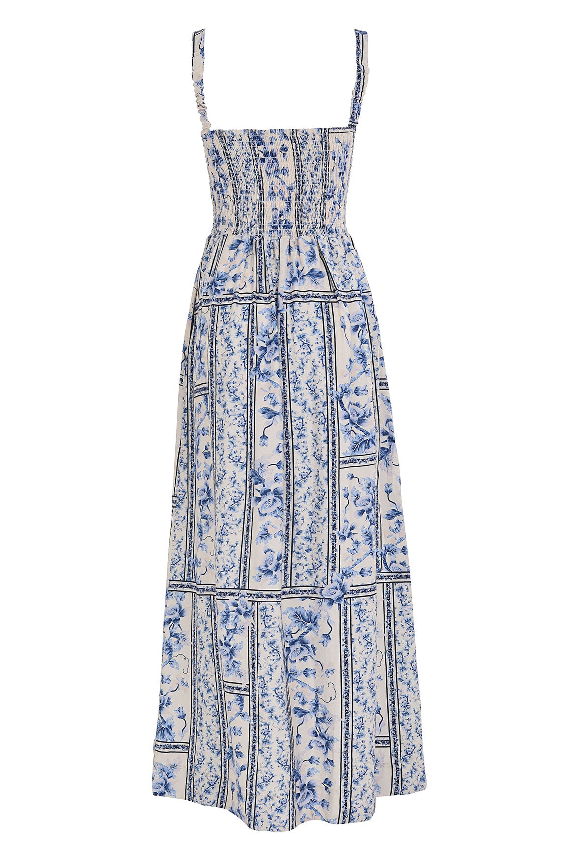 Nader Marcia Dress in White