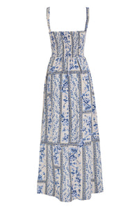 Nader Marcia Dress in White