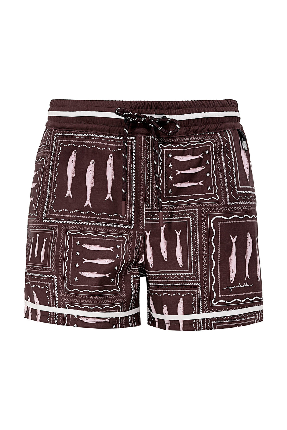 Nick Kids’ Swim Trunks in Multi
